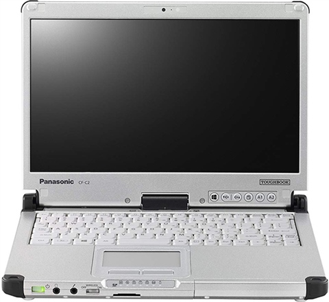 Panasonic CF-C2/i5-3427U/8GB RAM/128GB SSD/12